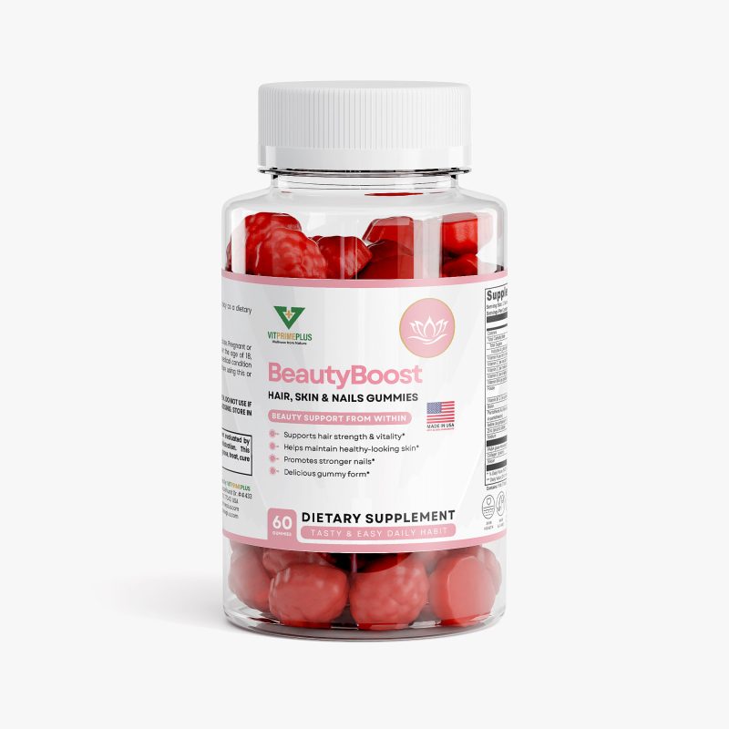 BeautyBoost - Vitprimeplus