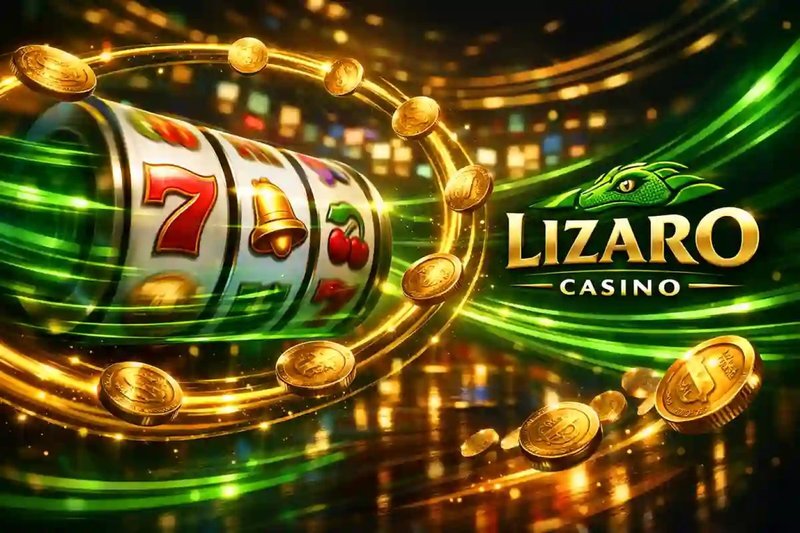 Image: Experience the Thrill of Lizaro Casino in the UK with Ease Today Image: Experience the Thrill of Lizaro Casino in the UK with Ease Today